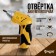Tundra screwdriver, two-position handle, backlight, Li-Ion 1300 MAH, 200 rpm, 3.5 N*m