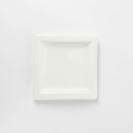 Porcelain Magistro "Blanche", 16 × 8 cm, white color-2