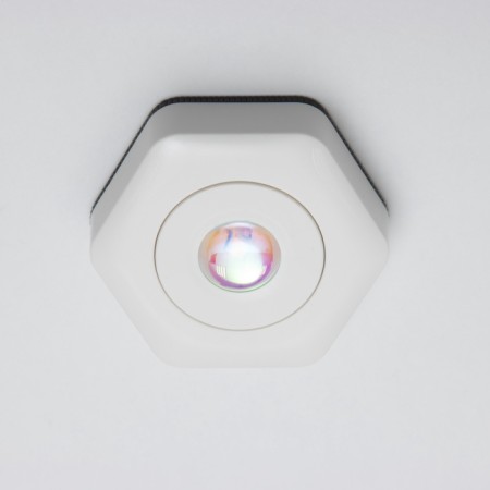Pushlite "Sunset" LED 3 modes 3AAA8x6.8x2cm