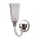 Bra “Algero”, size 12x31x21 cm, 40W 1xe14 IP 20