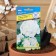 Seeds of indoor flowers geranium "White", F1, 5 pcs.