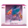 Figure "World of Fantasy: Violet Unicorn with Wings"