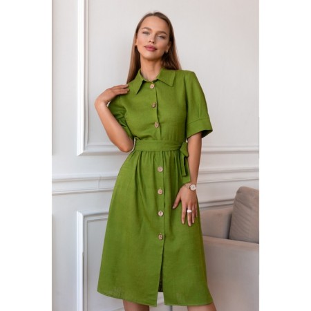 Women's dress, size 42-4