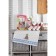A set of wuffed napkins Diva Afrodita Ceylin "Fruits", size 50x70 cm, 2 pcs