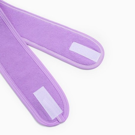 Lovelife head bandage, col. Violet, 8.5*60 cm-4