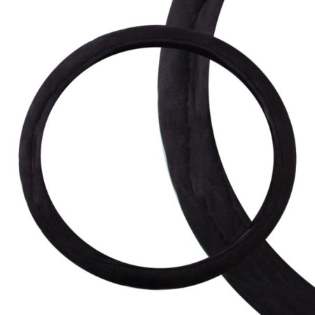 SkyWay Large-1 braid, size xxxxl, suede, black, s01101055