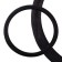 SkyWay Large-1 braid, size xxxxl, suede, black, s01101055