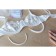 Tunnel, two -line, 10 mm, 10 ± 0.5 m, white color