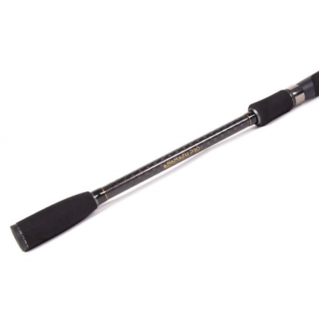 Spinning Carboxu Carbon Namazu Pro Catch-Jack-X Ultimate Game IM8 2.65 m-5