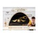Set of metal key fobs "Harry Potter", 3 objects, mix