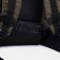 Tourist backpack, 100 l, lightning department, 3 outer pockets, Huntsman, Khaki color