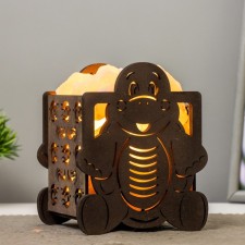 Salt lamp 