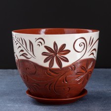 Pot floral waltz 3.5 l