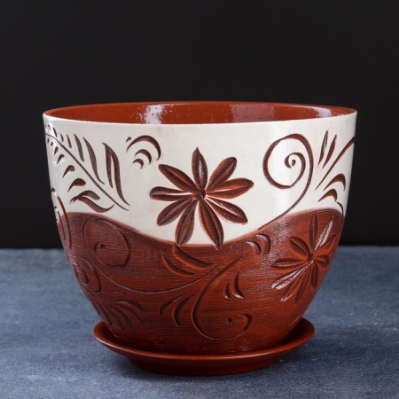 Pot floral waltz 3.5 l