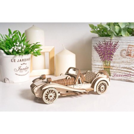 Roadster car