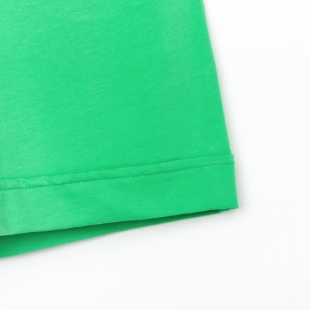 Women's costume (sweatshirt and shorts) Mist, p. 40-42, green-8