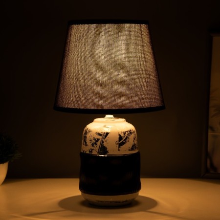 Ganna's table lamp E14 40W Black Black 20x20x33cm-1