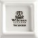 Menzhnya Porcelain 2 cells Wilmax, 60 ml, 14.5 × 7.5 cm, white color