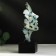 Figure Polystone "Face" 29 x 10 x 10 cm