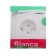 SEM SE BLANCA, 16 A, 250 V, built -in, with salary, curtains, IP20, white, Blnrs001111