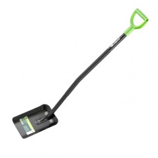 Boat shovel, l = 126 cm, metal stalk, with a pen, 
