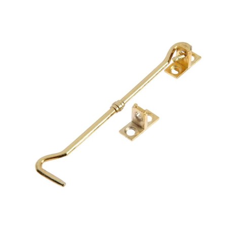 Wind hook (mod. 107-3), color gold-1