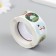 Stick Paper "soon New Year" d = 2.5 cm 500 pcs in a roll 3x6.5x6.5 cm