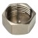 Stout SFT-0027-000012, 1/2 ", internal thread, nickelled brass