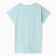 Home female "kittens" (T -shirt/pants), blue color, size 52