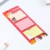 Stickers with a sticky layer "banged", 3 pcs, 30 liters