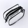 Transparent “Be Healthy” road kit, 12*10 cm,