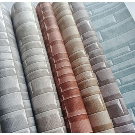 Paper wallpaper "Gomel mobility" Trend 22, 0.53x10.05m-2