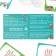 New Year's board game "New Year: What are you saying?", 100 cards, 6 runs, 12+