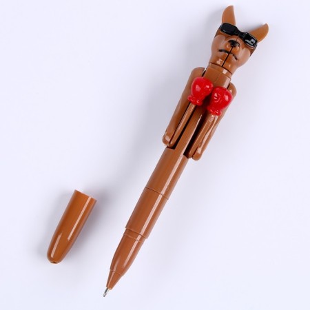 Funny pen "kangaroo", boxer-1