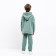 Kids (hoodies, trousers) minku color khaki, height 128 cm