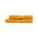 Terry towel Sofi de Marko Star, 550 gr, size 70x140 cm, mustard color is mustard