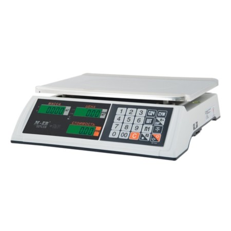 Libra Electronic Electronic M-UR 327AC-32.5 LCD "CEED"