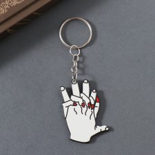 Acrylic key 