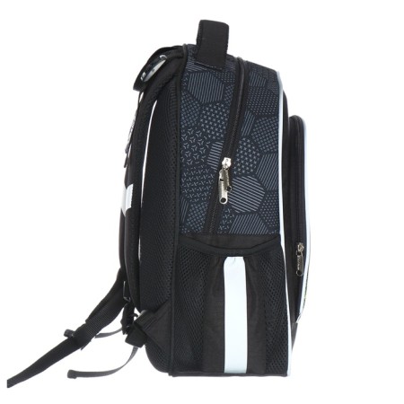 School backpack Erich Krause Ergoline 15l, 39 x 28 x 14 cm, ergonomic back, Sport DNA 59874-3
