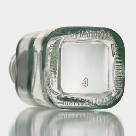 Glass bottle for sauces and oils of the olive, 200 ml, 4.5 × 29 cm-3