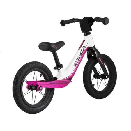 Cunning 12 "Maxiscoo Comet, pink color-2