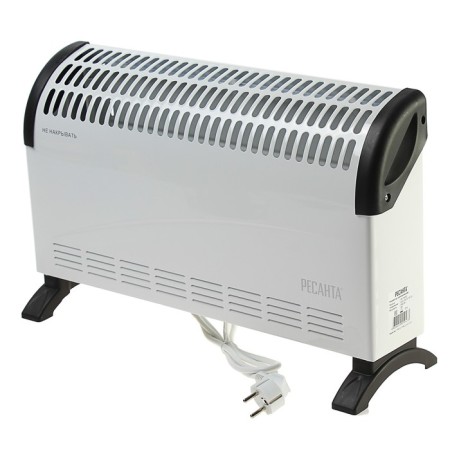 Resanta heater OK-1500C, convector, 1500 W, 15 m², Stich, White