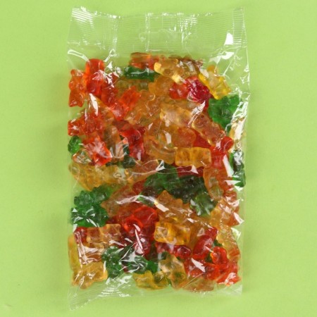 Gift "Bear", taste: Assorted, 150 g.-2