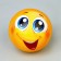 Baby Baby soft "Smiley", mix