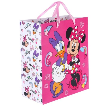 Gift package, 23x27x11.5 cm, packaging, Minnie Mouse-1