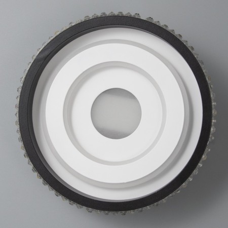 Sconces "circles" LED 28W 3000-4000k white 20x20x5 cm