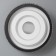 Sconces "circles" LED 28W 3000-4000k white 20x20x5 cm