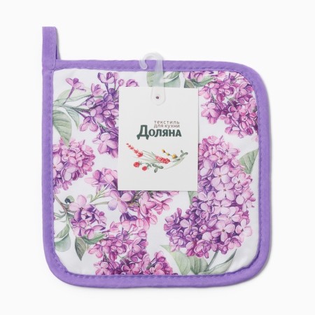 Group "Lilac" 17x17cm 100% p/e-3