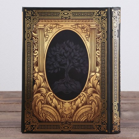 Родословная книга «Книга семьи», 30 листов, 24,5 х 29,2 см-3