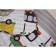 Set with a cover of Magic No. 11, size 160x220 cm, 50x70 cm